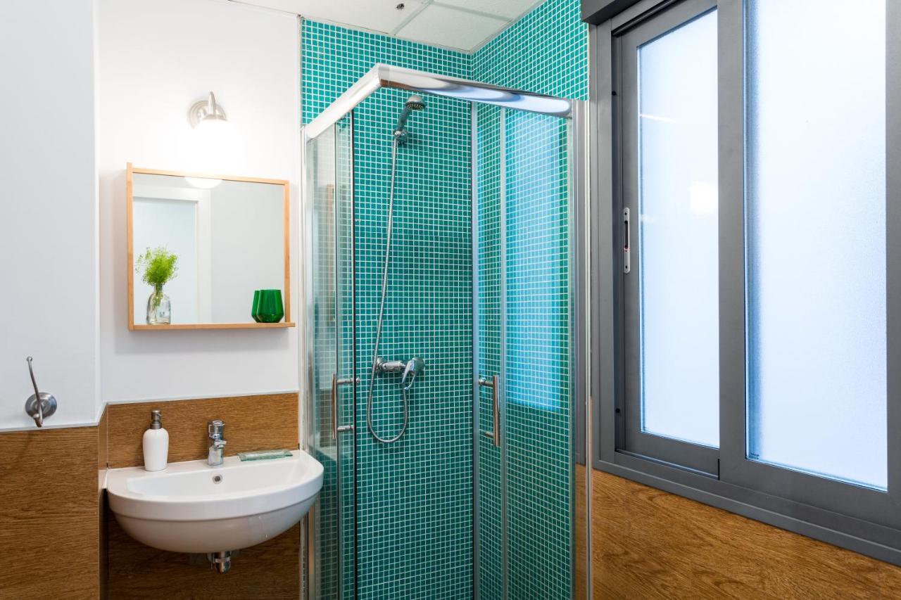Apartamentos Rg Alameda De Hercules Sevilla Eksteriør billede