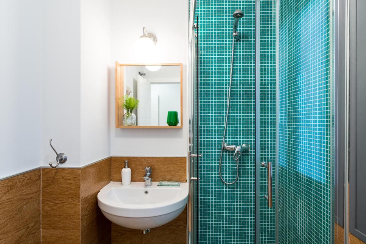 Apartamentos Rg Alameda De Hercules Sevilla Eksteriør billede