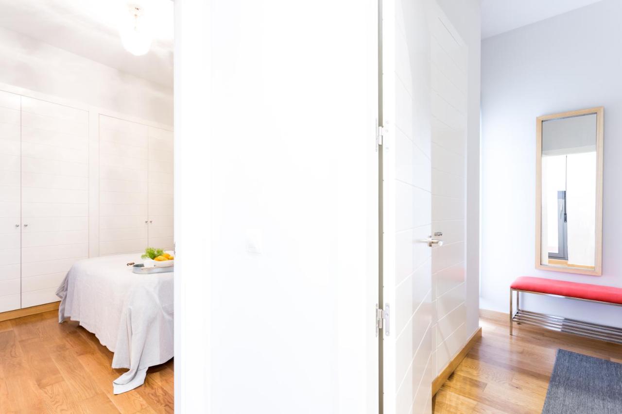 Apartamentos Rg Alameda De Hercules Sevilla Eksteriør billede