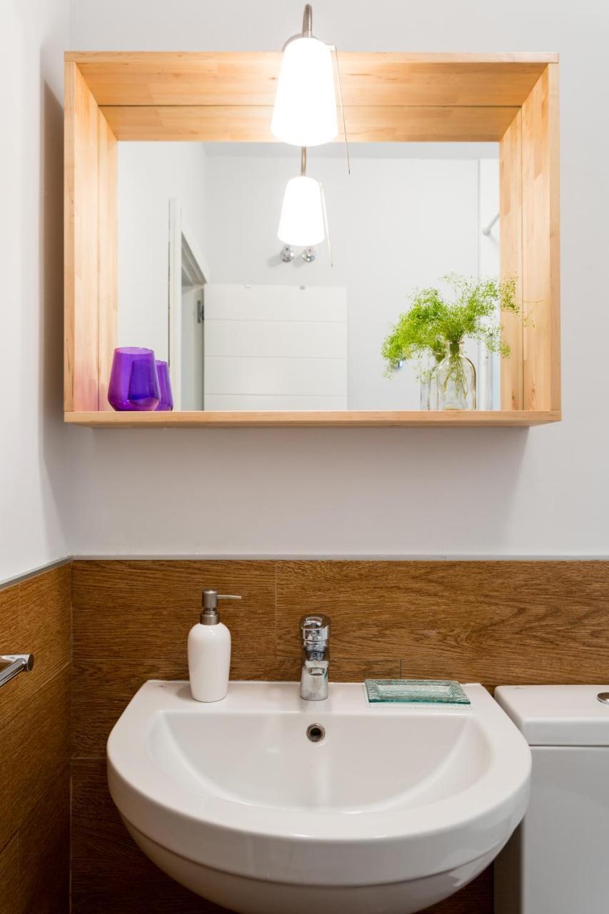 Apartamentos Rg Alameda De Hercules Sevilla Eksteriør billede