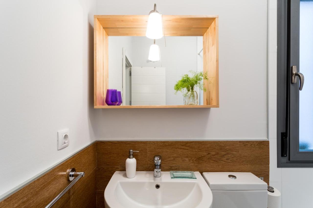 Apartamentos Rg Alameda De Hercules Sevilla Eksteriør billede