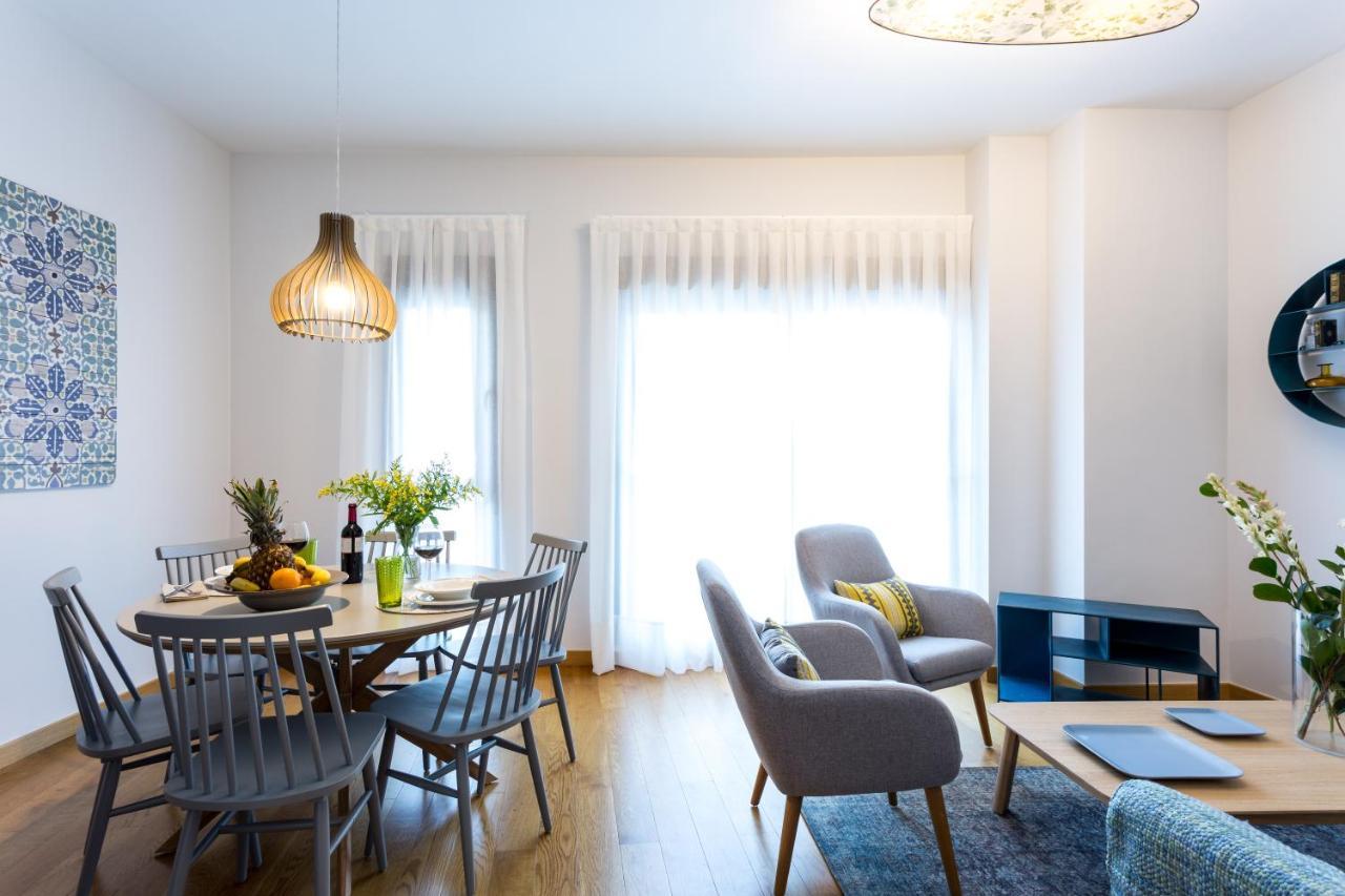 Apartamentos Rg Alameda De Hercules Sevilla Eksteriør billede