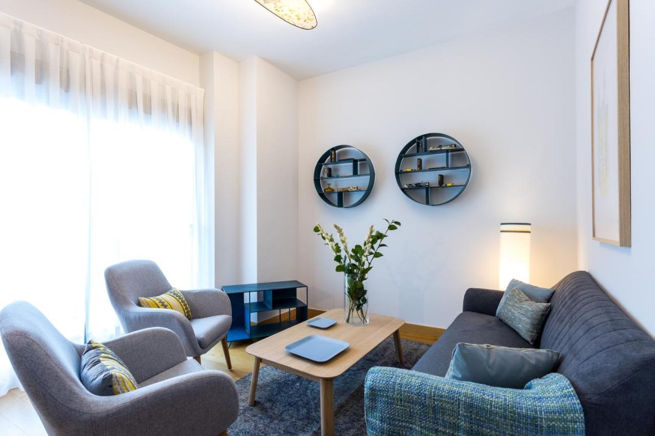 Apartamentos Rg Alameda De Hercules Sevilla Eksteriør billede